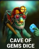 Cave of Gems Dice